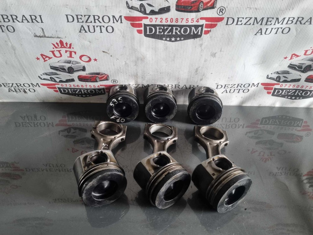 Biela 8508023 BMW Seria 3 G21 330dX B57