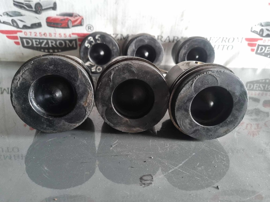 Biela 8508023 BMW Seria 4 F33 430d N57