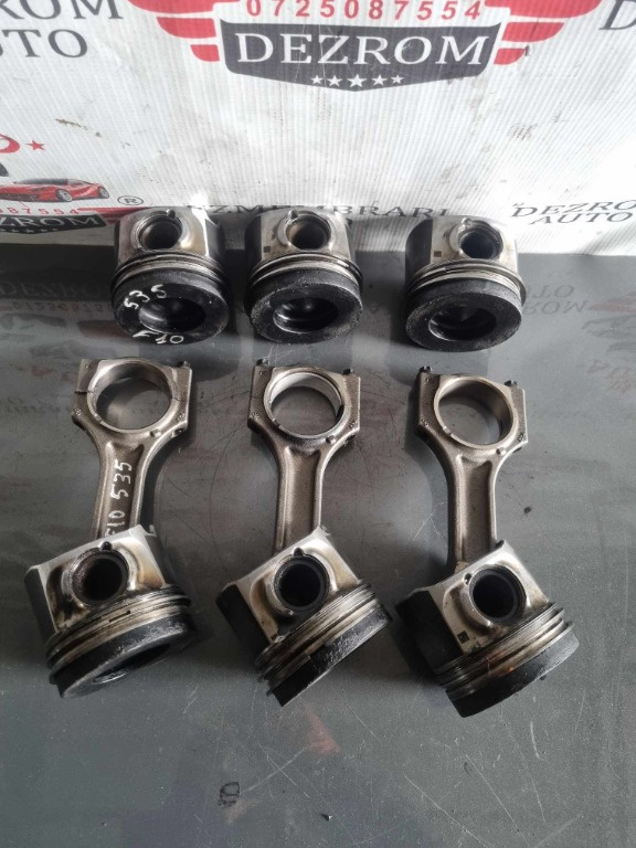 Biela 8508023 BMW Seria 4 F36 435dX N57
