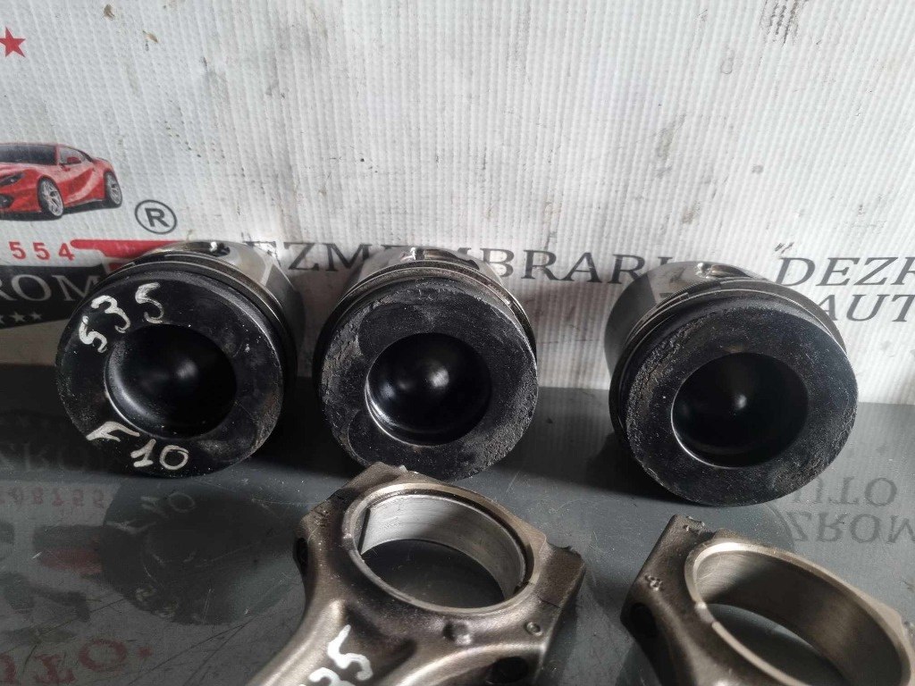 Biela 8508023 BMW X5 F15 30dX N57