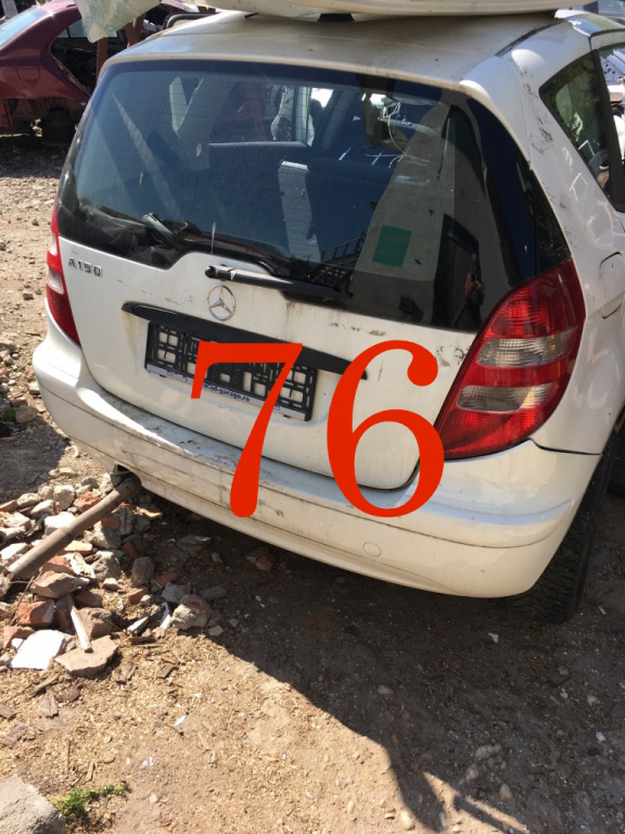 Biela motor Mercedes-Benz A-Class W169 [