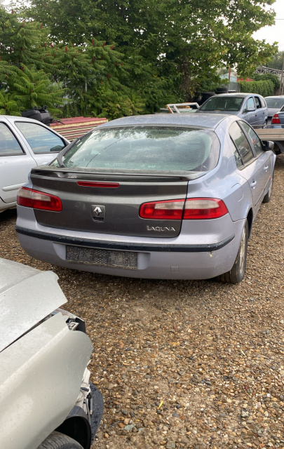 Biela piston Renault Laguna 2 [2001 - 2005] Liftback 1.9 DCi MT (107 hp) volan stanga ⭐⭐⭐⭐⭐