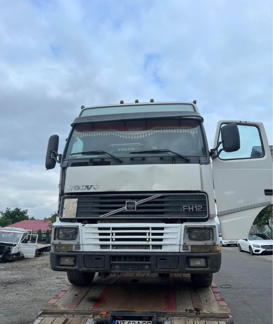 Biela piston Volvo FH generatia [1998 - 2002] Autospeciala