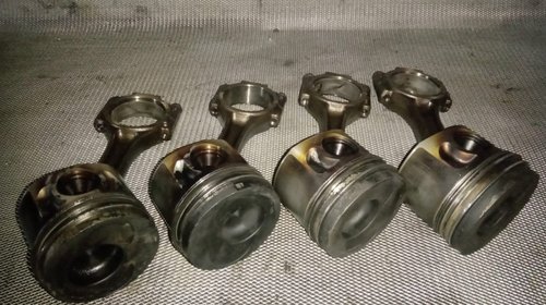 BIELA PISTON VW PASSAT B6 2,0 TDI 140 CA