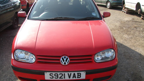 Biela Volkswagen Golf 4 [1997 - 2006] Ha