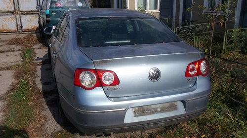 Biele Motor VW Passat B6 2.0 2008