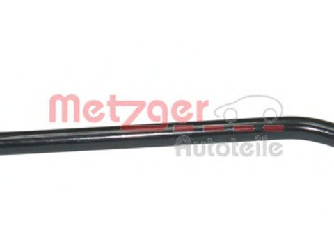 Bieleta antiruliu 53006414 METZGER pentru Audi Coupe Audi 80 Audi A4