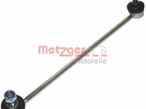Bieleta antiruliu 53048112 METZGER pentru Peugeot 208 Peugeot 207 CitroEn C3
