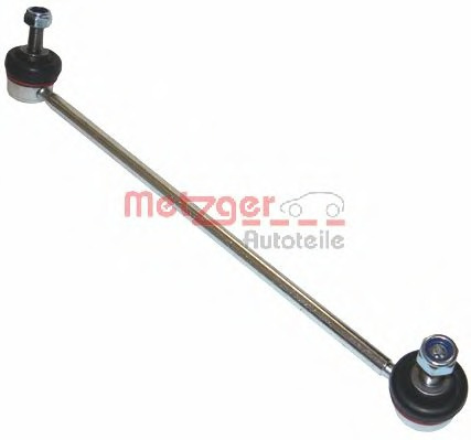 Bieleta antiruliu 53048211 METZGER pentru Peugeot 208 Peugeot 207 CitroEn C3