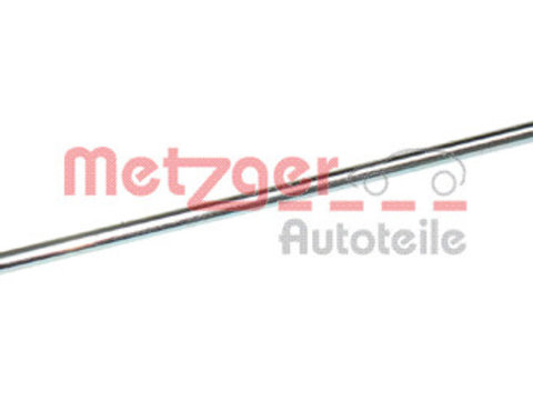 Bieleta antiruliu 53049318 METZGER pentru Dacia Duster 2010 2011 2012 2013 2014 2015 2016 2017 2018 2019 2020 2021 2022 2023 2024