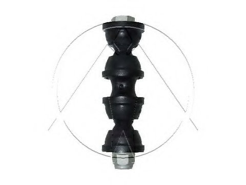 Bieleta antiruliu 67160 SIDEM pentru Ford C-max Ford Grand Volvo C30 Volvo S40 Ford Focus