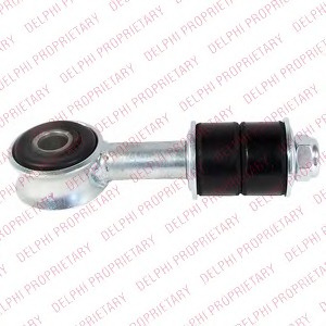 Bieleta antiruliu # Alfa romeo 168 1987 1988 1989 1990 1991 1992 # TC2408 # DELPHI
