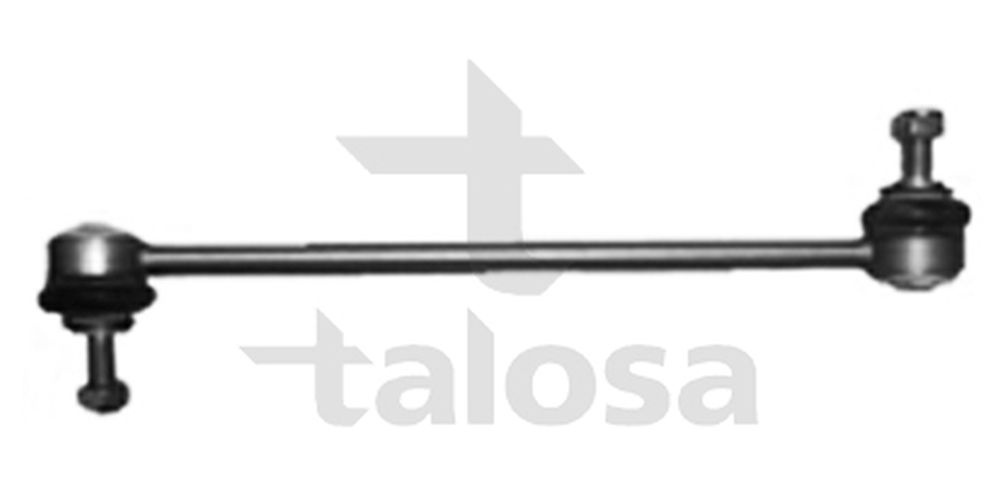Bieleta antiruliu AUDI A1 8X1 8XK 8XF TALOSA 5003510