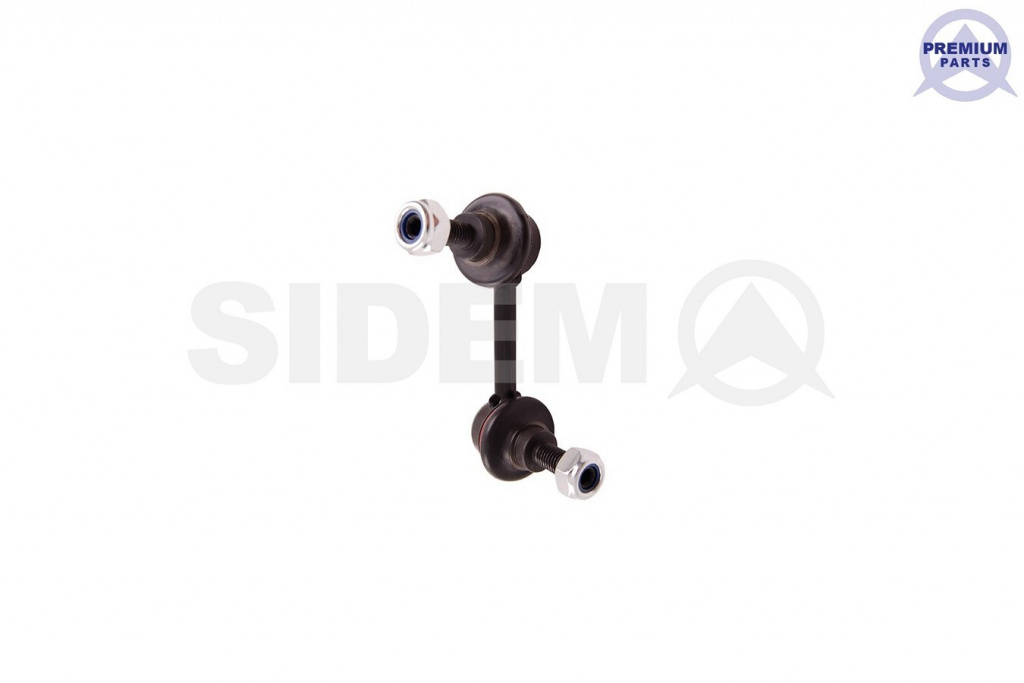 Bieleta antiruliu # Axa spate stanga # 5162 # SIDE