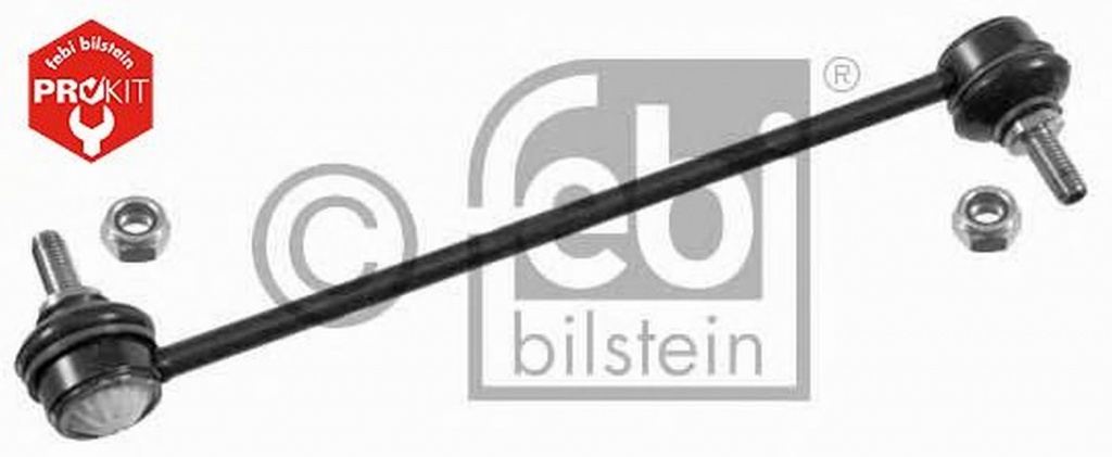 Bieleta antiruliu BMW 3 cupe E46 FEBI FE17377