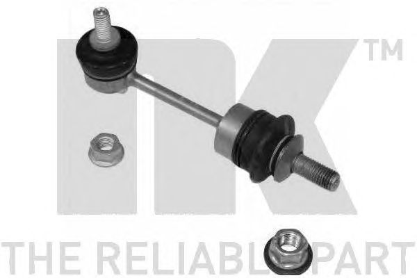 Bieleta antiruliu BMW 5 (E60) - Cod intern: W20094409 - LIVRARE DIN STOC in 24 ore!!!