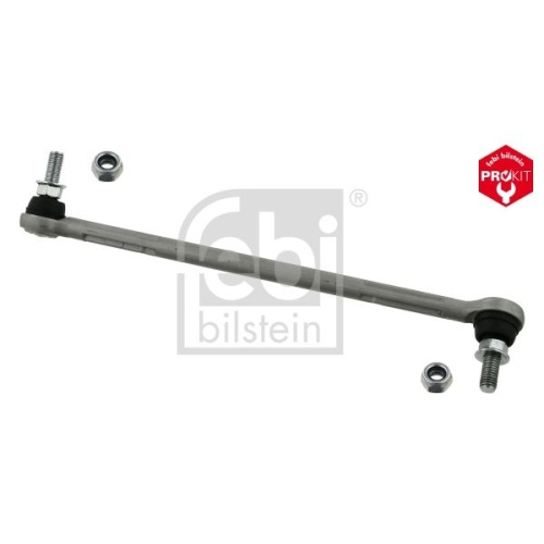 Bieleta antiruliu Bmw Seria 1 (E81 E87 E88 E82), Seria 3 (E90/E91), X1 (E84), Z4 (E89), Febi Bilstein 27200, parte montare : Punte fata, Dreapta