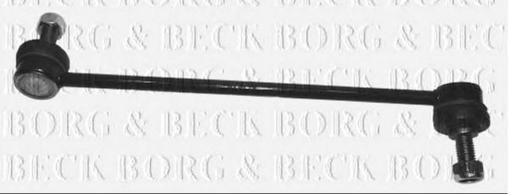 Bieleta antiruliu CHEVROLET CAPTIVA C100 C140 BORG & BECK BDL7062