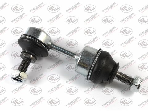 Bieleta antiruliu fata fortune line pt smart cabrio, fortwo, roadster