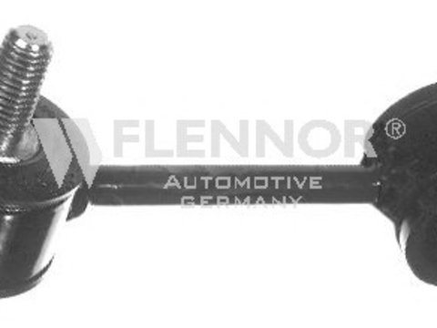 Bieleta antiruliu FL592-H FLENNOR pentru Audi A3 Vw Golf Vw Beetle Vw New Vw Novo Skoda Octavia Vw Bora Vw Jetta