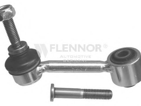 Bieleta antiruliu FL887-H FLENNOR pentru Seat Alhambra Vw Touran Skoda Octavia Vw Passat Vw Jetta Vw Vento Audi A3 Vw Golf Skoda Superb Audi Tt Vw Tiguan Vw Eos Vw Beetle Vw Novo Audi Q3 Vw Rabbit Seat Altea Skoda Laura Seat Toledo