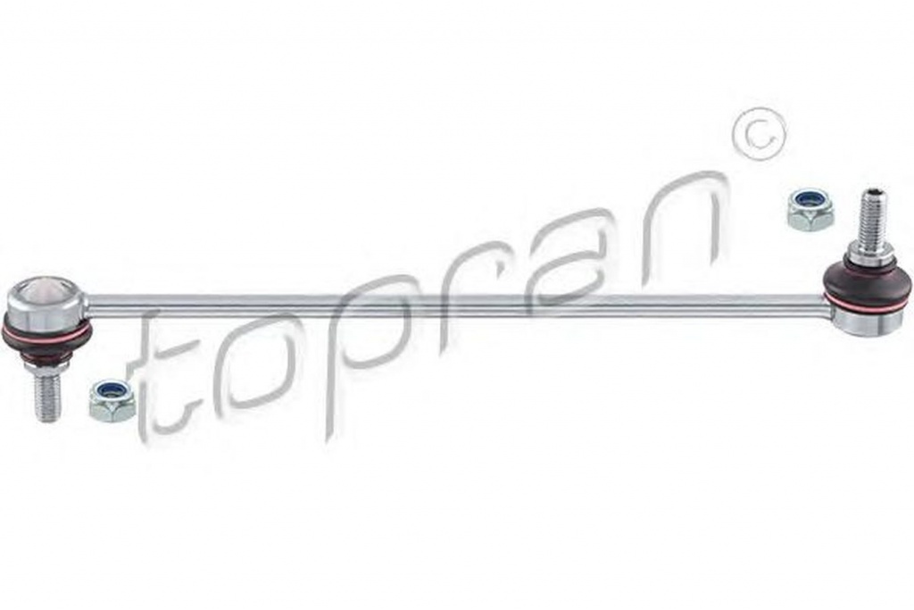 Bieleta antiruliu FORD FOCUS C-MAX TOPRAN 302214
