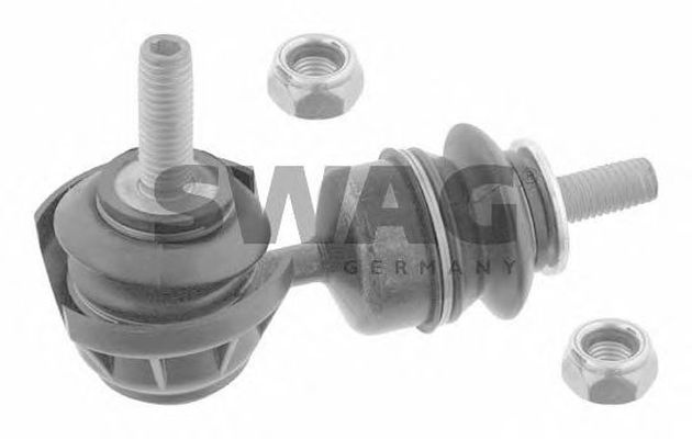 Bieleta antiruliu FORD FOCUS II limuzina DA SWAG 5
