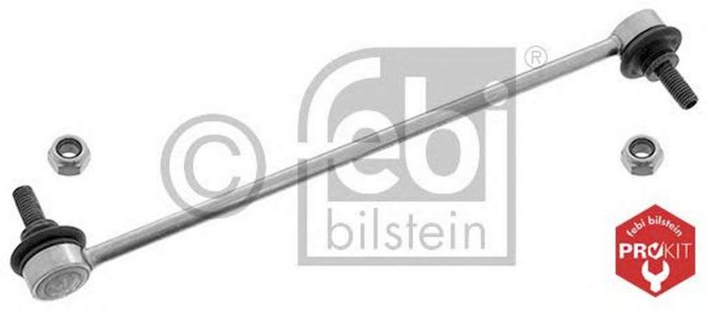 Bieleta antiruliu FORD FOCUS III Turnier FEBI BILSTEIN 22408