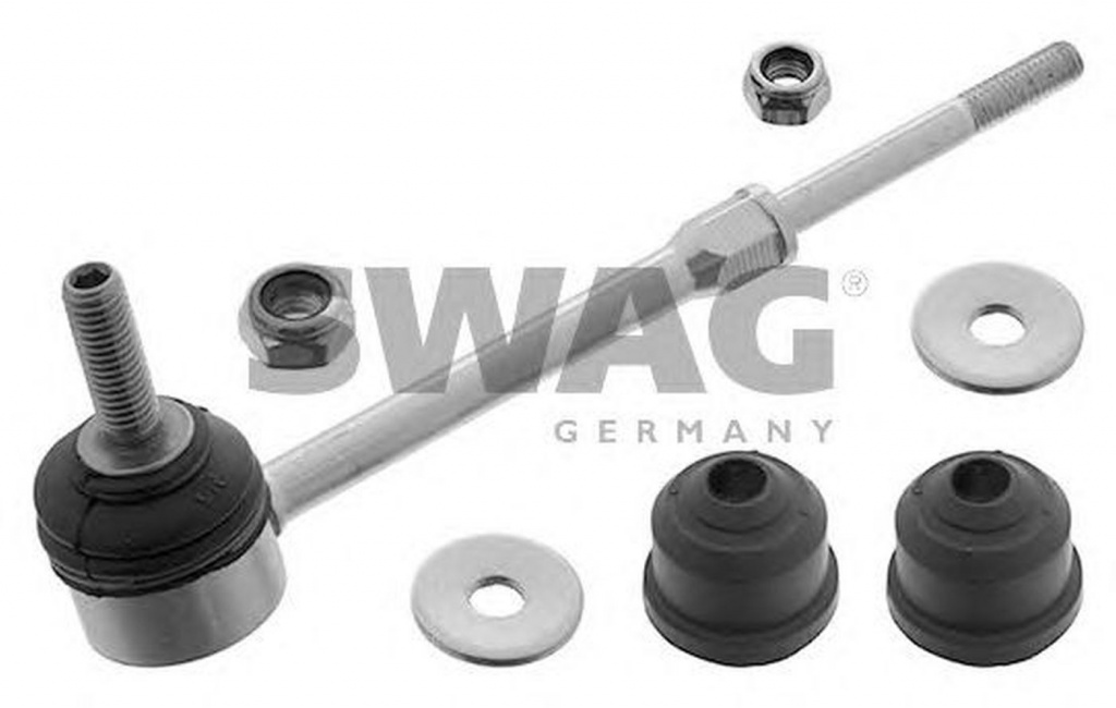 Bieleta antiruliu FORD KUGA II DM2 SWAG 50 93 9835