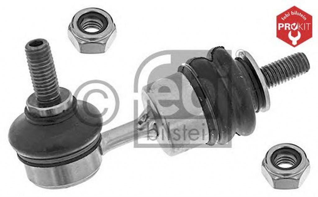 Bieleta antiruliu FORD MONDEO III combi BWY FEBI FE21017