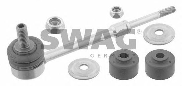 Bieleta antiruliu FORD MONDEO IV Turnier BA7 SWAG 50 93 0830