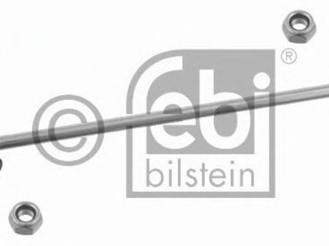 Bieleta antiruliu FORD TRANSIT CUSTOM caroserie (2012 - 2016) Febi Bilstein 27524