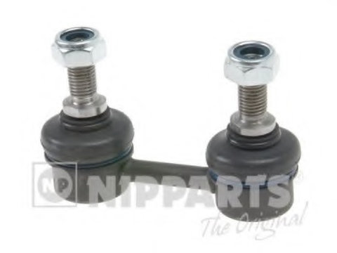 Bieleta antiruliu J4965000 NIPPARTS pentru Mitsubishi Colt Mitsubishi Lancer Mitsubishi Galant Mitsubishi Sigma Mitsubishi Eterna Mitsubishi Sapporo Mitsubishi 3000 Mitsubishi Eclipse Mitsubishi Nimbus Mitsubishi Space Mitsubishi Montero Mitsubishi P