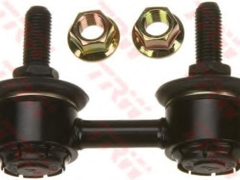 Bieleta antiruliu JTS531 TRW pentru Mitsubishi Colt Mitsubishi Lancer Mitsubishi Galant Mitsubishi Eterna Mitsubishi Sigma Mitsubishi 3000 Mitsubishi Eclipse Mitsubishi Io Mitsubishi Montero Mitsubishi Pajero Mitsubishi Shogun Hyundai Galloper Mitsubishi