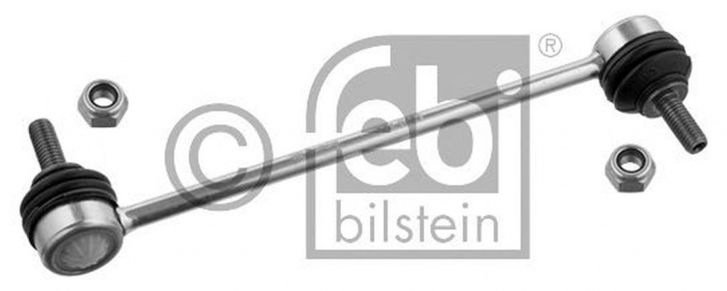 Bieleta antiruliu LAND ROVER FREELANDER 2 LF FA FEBI 34886