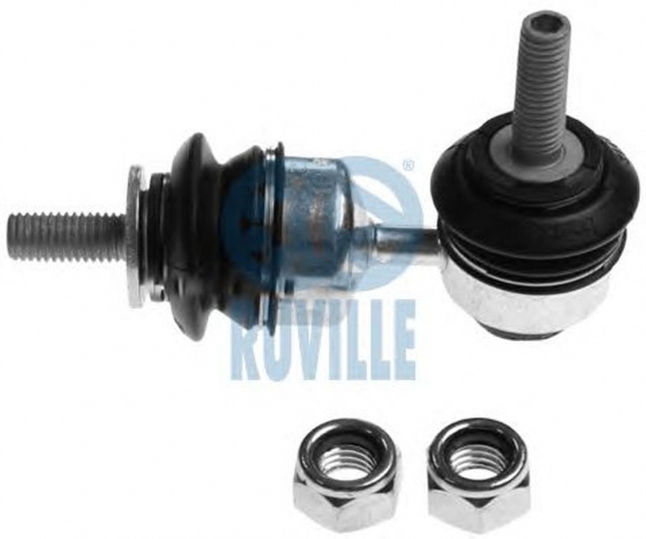 Bieleta antiruliu MAZDA 3 limuzina BK RUVILLE 916558