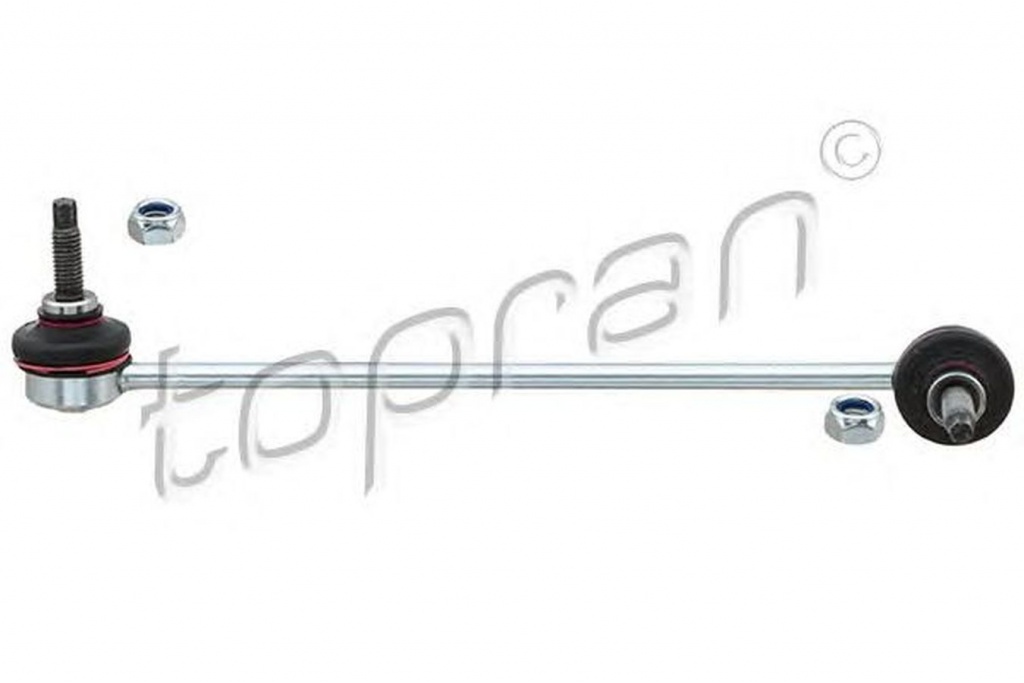 Bieleta antiruliu MERCEDES-BENZ C-CLASS W203 TOPRAN 400616