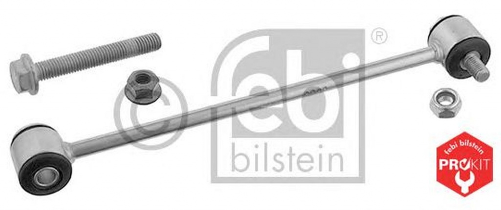 Bieleta antiruliu MERCEDES-BENZ E-CLASS T-Model S211 FEBI 39427