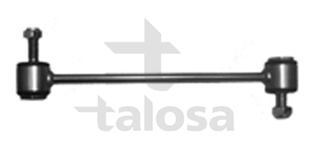 Bieleta antiruliu MERCEDES-BENZ S-CLASS cupe C215 TALOSA 5000199