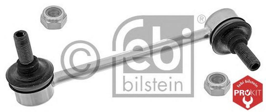 Bieleta antiruliu MITSUBISHI LANCER limuzina CS A CT0 FEBI FE41188