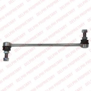 Bieleta antiruliu NISSAN QASHQAI / QASHQAI +2 (J10, JJ10) (2007 - 2016) QWP WSS1888