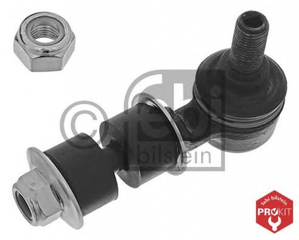 Bieleta antiruliu NISSAN TERRANO II R20 FEBI 42581