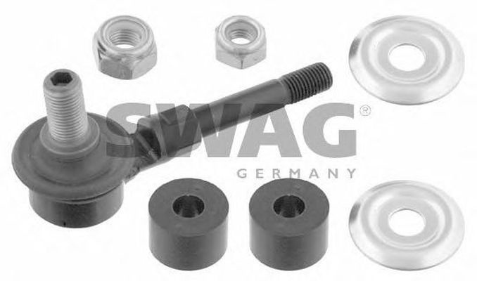 Bieleta antiruliu NISSAN TERRANO II R20 SWAG 82 92 3171