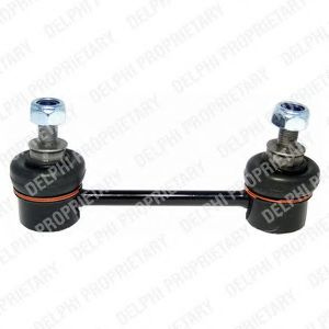Bieleta antiruliu NISSAN X-TRAIL (T30) (2001 - 2013) DELPHI TC1539