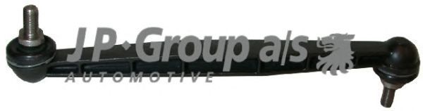 Bieleta antiruliu OPEL ASTRA H TwinTop L67 JP GROUP 1240400800