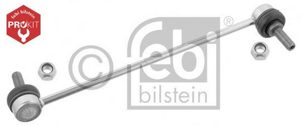 Bieleta antiruliu OPEL ASTRA J Sports Tourer FEBI 