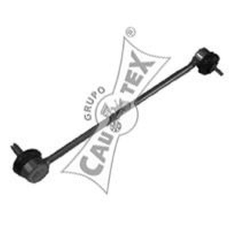 Bieleta antiruliu OPEL CORSA C F08 F68 CAUTEX 480141