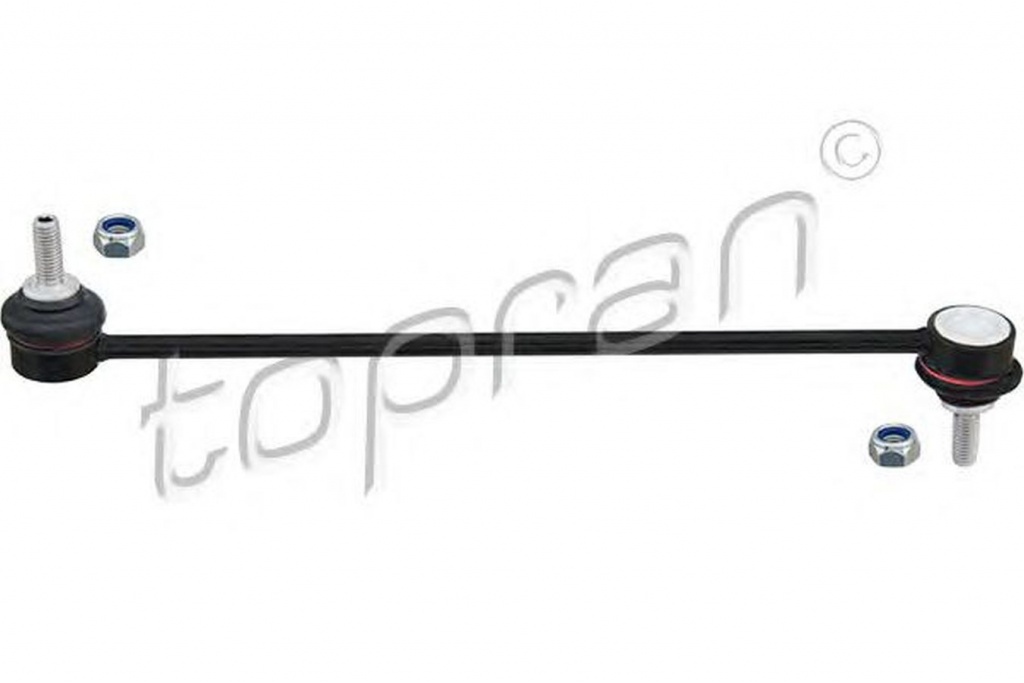 Bieleta antiruliu OPEL MOVANO B bus TOPRAN 208165