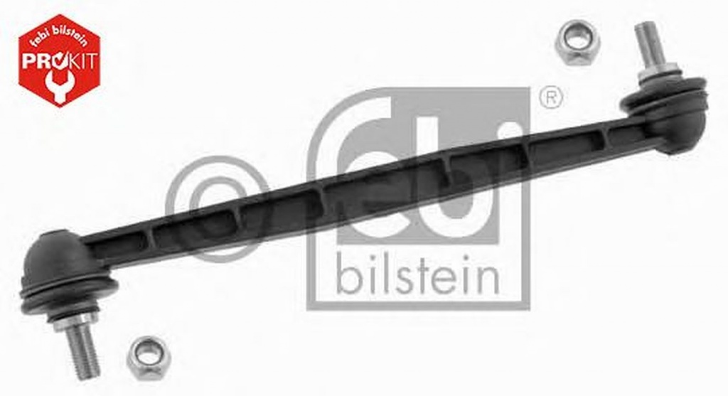 Bieleta antiruliu OPEL ZAFIRA A F75 FEBI FE14558