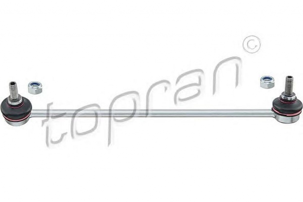 Bieleta antiruliu PEUGEOT 301 TOPRAN 720395